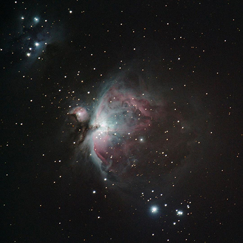 Orion Nebula - November 27, 2019