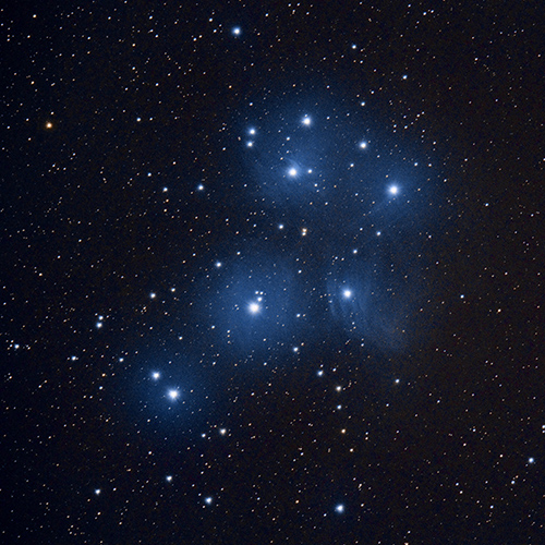 Pleiades - November 30, 2019